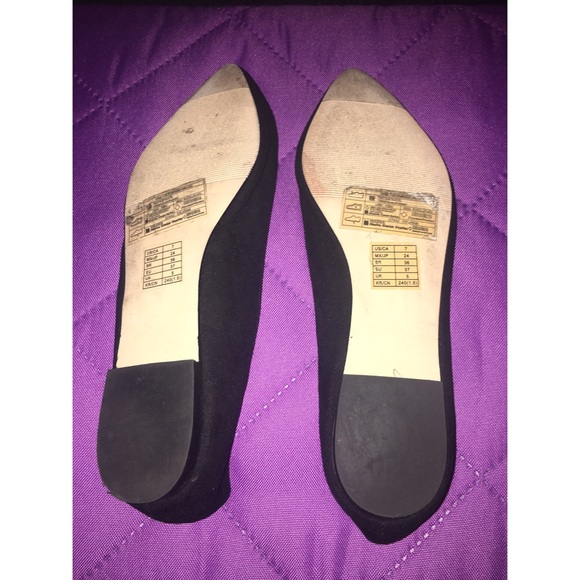 🥿 Forever 21 pointy-toed flats - Picture 2 of 3